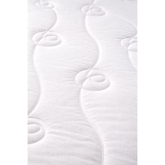 Στρώμα LUXURY Foam Comfort – Μονό 70Χ180X25εκ. Ανατομική Στήριξη & Άνεση Ύπνου