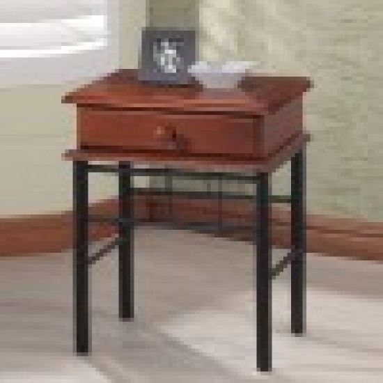 ΚΟΜΟΔΙΝΟ REVEN HM307 ΑΠΟ ΜΕΤΑΛΛΟ ΚΑΙ ΞΥΛΟ RUBBERWOOD ΜΕ 1 ΣΥΡΤΑΡΙ 45x43x58Y εκ. ΚΟΜΟΔΙΝΟ REVEN HM307 ΑΠΟ ΜΕΤΑΛΛΟ ΚΑΙ ΞΥΛΟ RUBBERWOOD ΜΕ 1 ΣΥΡΤΑΡΙ 45x43x58Y εκ.