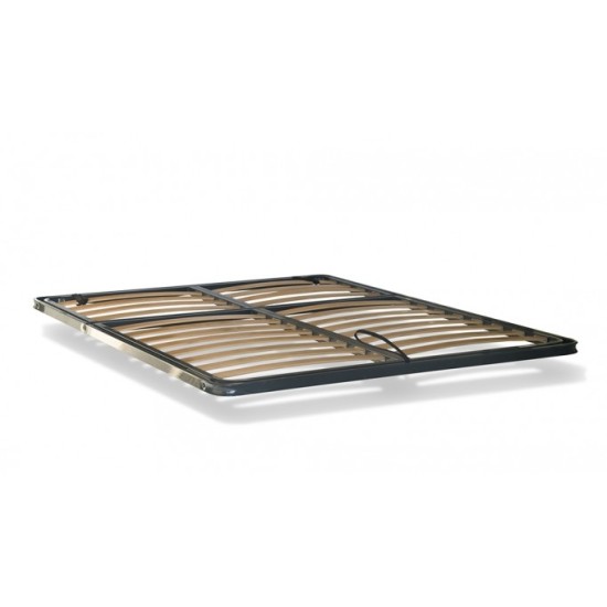 Royal Ανατομικό τελάρο ελληνικής κατασκευής με ανακλίσεις Μονό 92Χ188