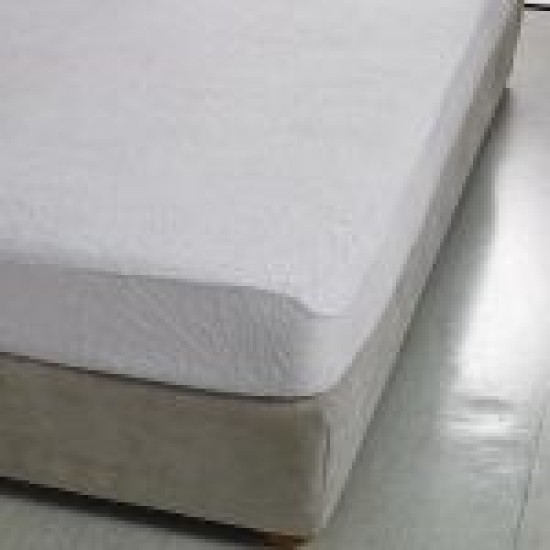 Αδιάβροχο Κάλυμμα Επίστρωμα Στρώματος Για Υπέρδιπλο Στρώμα 180Χ200Χ30 εκ. ΚΕΡΑΤΣΙΝΙ ΔΡΑΠΕΤΣΩΝΑ ΝΙΚΑΙΑ ΚΟΡΥΔΑΛΛΟΣ