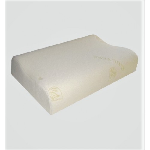 ΑΝΑΤΟΜΙΚΟ ΜΑΞΙΛΑΡΙ ΥΠΝΟΥ ANATOMIC HELP ORTHOMEMORY ΑΠΟ MEMORY FOAM