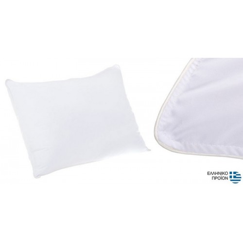 ΠΟΥΠΟΥΛΕΝΙΟ ΜΑΞΙΛΑΡΙ 20% πούπουλο χήνας, 80% φτερό