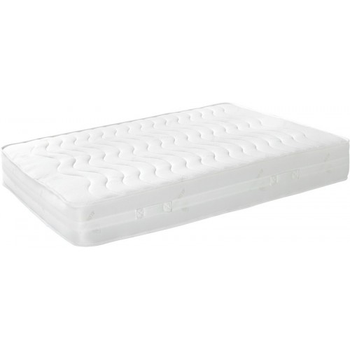 COMFORT STROM QUEEN ΑΝΑΤΟΜΙΚΟ ΣΤΡΩΜΑ ΜΕ ΕΛΑΤΗΡΙΑ POCKET ΚΑΙ LATEX ΔΙΠΛΟ 131-140cm ΤΙΜΗ ΤΙΜΕΣ ΟΙΚΟΝΟΜΙΚΟ