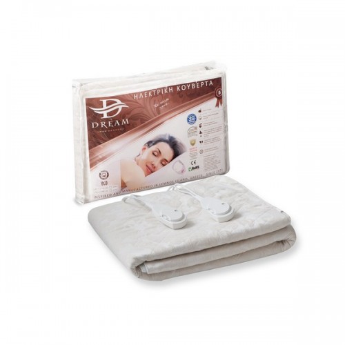 ΗΛΕΚΤΡΙΚΗ ΚΟΥΒΕΡΤΑ DREAM ECO Μονή 0,75x1,55 m 