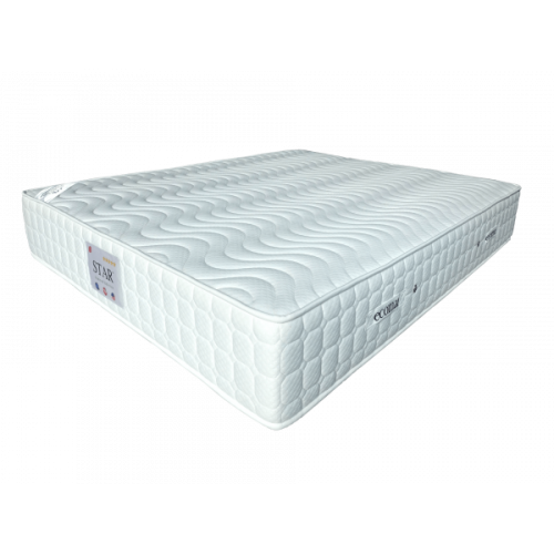 STAR ECOMAT ΑΝΑΤΟΜΙΚΟ ΣΤΡΩΜΑ Υπέρδιπλο 180x200 εκ. 