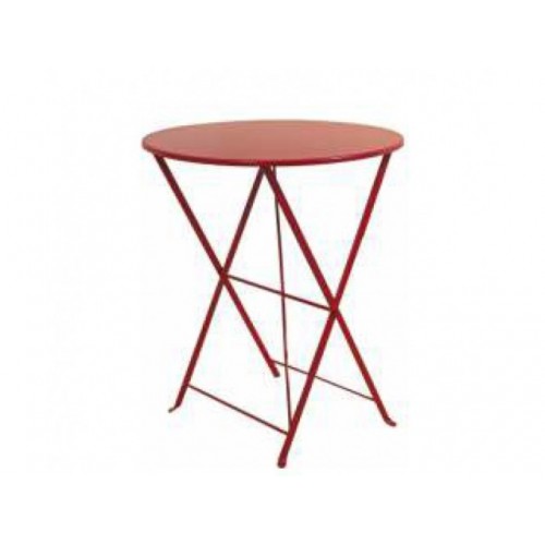 KPS- ΠΑΡΑΔΟΣΙΑΚΟ ΣΠΑΣΤΟ ΜΕΤΑΛΛΙΚΟ ΤΡΑΠΕΖΙ Φ60