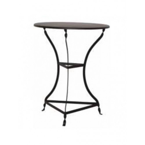 KPS- ΤΡΑΠΕΖΙ ΠΑΡΑΔΟΣΙΑΚΟ ΚΑΦΕΝΕΙΟΥ ΜΕΤΑΛΛΙΚΟ Φ60 KPS- ΤΡΑΠΕΖΙ ΠΑΡΑΔΟΣΙΑΚΟ ΚΑΦΕΝΕΙΟΥ ΜΕΤΑΛΛΙΚΟ Φ60