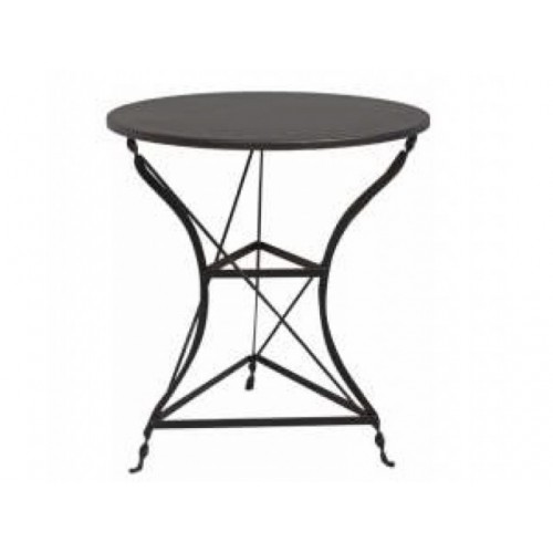 KPS- ΤΡΑΠΕΖΙ ΠΑΡΑΔΟΣΙΑΚΟ ΚΑΦΕΝΕΙΟΥ ΜΕΤΑΛΛΙΚΟ Φ70 KPS- ΤΡΑΠΕΖΙ ΠΑΡΑΔΟΣΙΑΚΟ ΚΑΦΕΝΕΙΟΥ ΜΕΤΑΛΛΙΚΟ Φ70