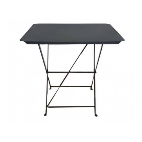 KPS- ΤΡΑΠΕΖΙ ΚΑΦΕΝΕΙΟΥ ΕΞΩΤΕΡΙΚΟΥ ΧΩΡΟΥ ΠΤΥΣΣΟΜΕΝΟ ΜΕΤΑΛΛΙΚΟ 50Χ70Χ73 ΕΚ