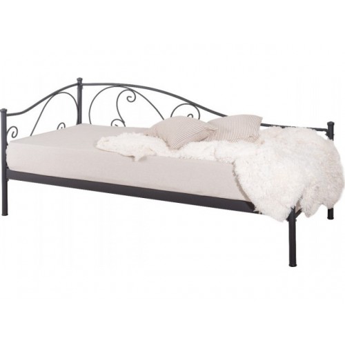 KPS- ΜΑΤΙΛΝΤΑ ΑΝΑΚΛΙΝΔΡΟ ΜΕΤΑΛΛΙΚΟ ΜΟΝΟ ΜΕ ΤΑΒΛΕΣ ΕΛΛΗΝΙΚΗΣ ΚΑΤΑΣΚΕΥΗΣ ΓΙΑ ΣΤΡΩΜΑ 90Χ200 ΕΚ