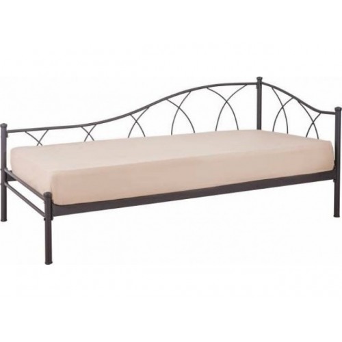 KPS- ΑΡΕΤΗ ΑΝΑΚΛΙΝΔΡΟ ΜΕΤΑΛΛΙΚΟ ΜΟΝΟ ΜΕ ΤΑΒΛΕΣ ΕΛΛΗΝΙΚΗΣ ΚΑΤΑΣΚΕΥΗΣ ΓΙΑ ΣΤΡΩΜΑ 90Χ200 ΕΚ