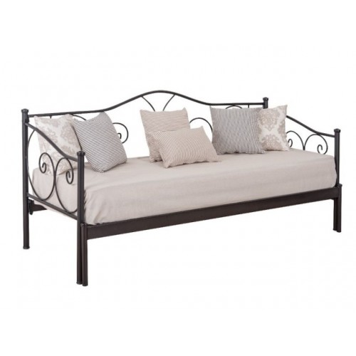 KPS- JULIET 2ΘΕΣΙΟΣ ΚΑΝΑΠΕΣ- ΗΜΙΔΙΠΛΟ ΚΡΕΒΑΤΙ ΜΕ ΜΗΧΑΝΙΣΜΟ ΜΕΤΑΛΛΙΚΟ ΜΑΖΙ ΜΕ ΣΤΡΩΜΑΤΑ ΕΛΛΗΝΙΚΗΣ ΚΑΤΑΣΚΕΥΗΣ 120Χ100-200 ΕΚ