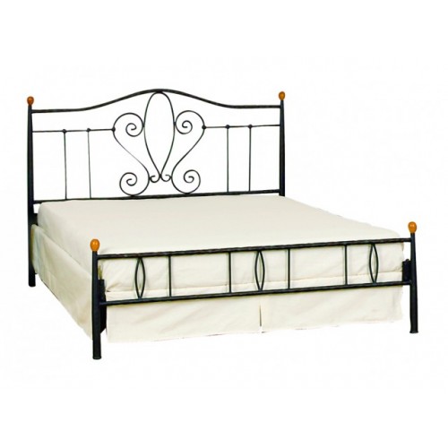 KPS- ΑΡΜΟΝΙΑ ΚΡΕΒΑΤΙ ΜΑΣΙΦ-ΜΕΤΑΛΛΙΚΟ ΔΙΠΛΟ ΕΛΛΗΝΙΚΗΣ ΚΑΤΑΣΚΕΥΗΣ ΓΙΑ ΣΤΡΩΜΑ 150Χ200 ΕΚ