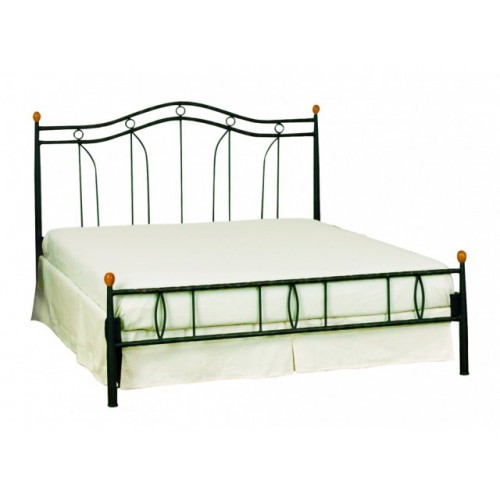 KPS- ΙΝΔΑΛΜΑ ΚΡΕΒΑΤΙ ΜΑΣΙΦ-ΜΕΤΑΛΛΙΚΟ ΔΙΠΛΟ ΕΛΛΗΝΙΚΗΣ ΚΑΤΑΣΚΕΥΗΣ ΓΙΑ ΣΤΡΩΜΑ 150Χ200 ΕΚ