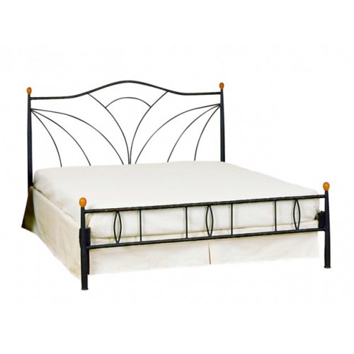 KPS- ΑΦΡΟΔΙΤΗ ΚΡΕΒΑΤΙ ΜΑΣΙΦ-ΜΕΤΑΛΛΙΚΟ ΔΙΠΛΟ ΕΛΛΗΝΙΚΗΣ ΚΑΤΑΣΚΕΥΗΣ ΓΙΑ ΣΤΡΩΜΑ 150Χ200 ΕΚ