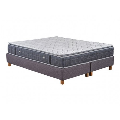 KPS- STROM RELIEF ΣΤΡΩΜΑ ΗΜΙΔΙΠΛΟ ΜΕ ΕΝΣΩΜΑΤΟΜΕΝΟ ΑΝΩΣΤΡΩΜΑ ΑΠΟ ECO FOAM 110Χ200 ΕΚ