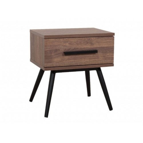 KPS- ΚΟΜΟΔΙΝΟ ΜΟΡΦΕΑΣ Κ01 ΜΕ 1 ΣΥΡΤΑΡΙ ΜΕΤΑΛΛΟ-ΞΥΛΟ 45Χ33Χ50 ΕΚ