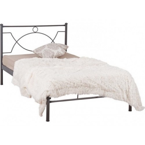 KPS- ANABEL ΚΡΕΒΑΤΙ ΜΕΤΑΛΛΙΚΟ ΗΜΙΔΙΠΛΟ ΕΛΛΗΝΙΚΗΣ ΚΑΤΑΣΚΕΥΗΣ ΓΙΑ ΣΤΡΩΜΑ 110Χ200 ΕΚ