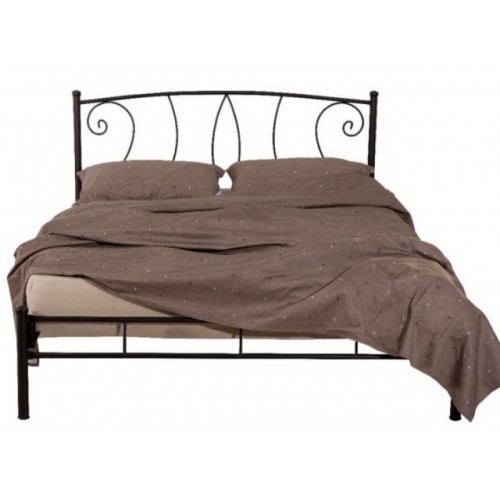 KPS- ΜΟΝΙΚΑ ΚΡΕΒΑΤΙ ΜΕΤΑΛΛΙΚΟ ΜΟΝΟ ΕΛΛΗΝΙΚΗΣ ΚΑΤΑΣΚΕΥΗΣ ΓΙΑ ΣΤΡΩΜΑ 90Χ200 ΕΚ