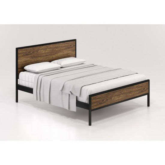 KPS-ABSOLUTE BED ΜΕΤΑΛΛΙΚΟ ΔΙΠΛΟ ΕΛΛΗΝΙΚΗΣ ΚΑΤΑΣΚΕΥΗΣ 120Χ200ΕΚ