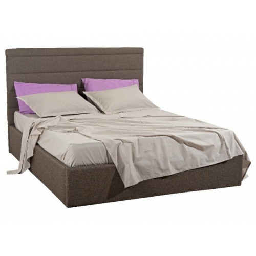 KPS-ΕΛΙΣΑΒΕΤ ΚΡΕΒΑΤΙ ΥΦΑΣΜΑΤΙΝΟ ΔΙΠΛΟ ΧΩΡΙΣ ΑΠΟΘΗΚΕΥΤΙΚΟ ΧΩΡΟ ΕΛΛΗΝΙΚΗΣ ΚΑΤΑΣΚΕΥΗΣ 170Χ200 ΕΚ
