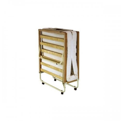 Ράντζο-Κρεβάτι από Μασίφ Σκελετό Οξιάς Filesse 80x200