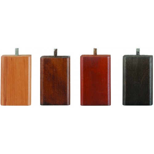 ΞΥΛΙΝΟ ΠΟΔΙ ΥΠΟΣΤΡΩΜΑΤΟΣ BOX 10cm