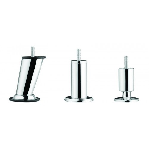 ΜΕΤΑΛΛΙΚΟ ΠΟΔΙ ΙΝΟΧ ΥΠΟΣΤΡΩΜΑΤΟΣ CASTELLO-TALL-LUCIDO 