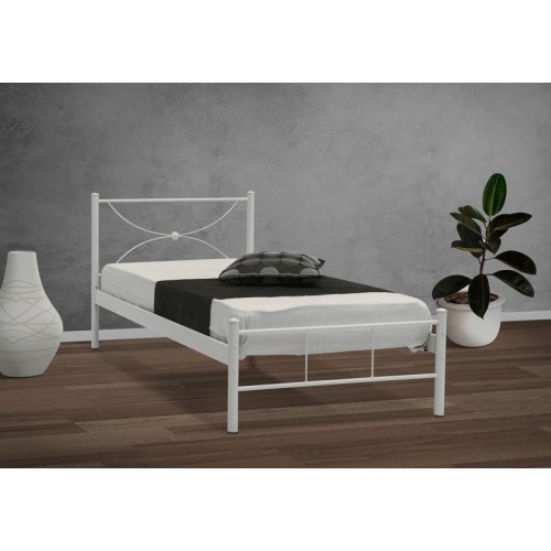 ΟΡΦΕΑΣ ΜΕΤΑΛΛΙΚΟ ΚΡΕΒΑΤΙ Διπλό 150x200