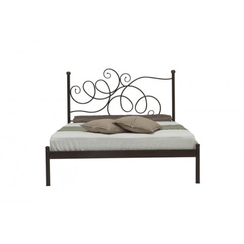 ΜΕΤΑΛΛΙΚΟ ΚΡΕΒΑΤΙ ΑΝΤΙΓΟΝΗ Διπλό 140Χ190cm 