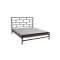 Μεταλλικό Κρεβάτι Modern Grid – Minimal Σχεδιασμός & Υψηλή Αντοχή Μονό  Για στρώμα 90*190 εκ. 