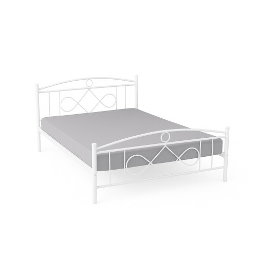 ΜΠΙΛΙΑ ΜΕΤΑΛΛΙΚΟ ΚΡΕΒΑΤΙ Διπλό 140Χ200 