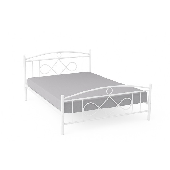 ΜΠΙΛΙΑ ΜΕΤΑΛΛΙΚΟ ΚΡΕΒΑΤΙ Διπλό 140Χ200