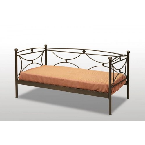 ΜΕΤΑΛΛΙΚΟΣ ΚΑΝΑΠΕΣ ΜΑΡΓΑΡΙΤΑ ΣΚΕΛΕΤΟΣ 90-110 ΕΚ. ΠΛΑΤΟΣ