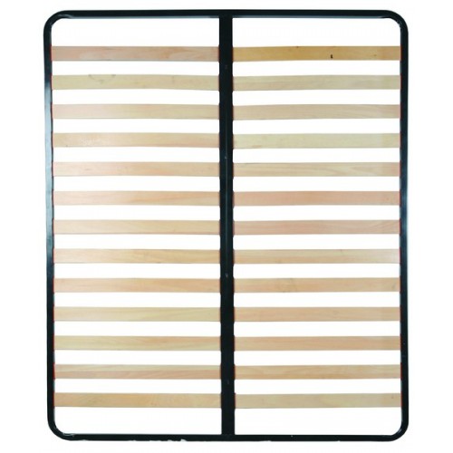 ΟΡΘΟΠΕΔΙΚΟ ΤΕΛΑΡΟ - ΑΝΑΤΟΜΙΚΟ ΠΛΑΙΣΙΟ ΜΕ 13 ΛΑΤΤΕΣ ΤΑΒΛΕΣ ΔΙΠΛΟ ΠΛΑΤΟΣ 123-162cm Χ 182cm ΜΗΚΟΣ ΤΙΜΗ ΤΙΜΕΣ