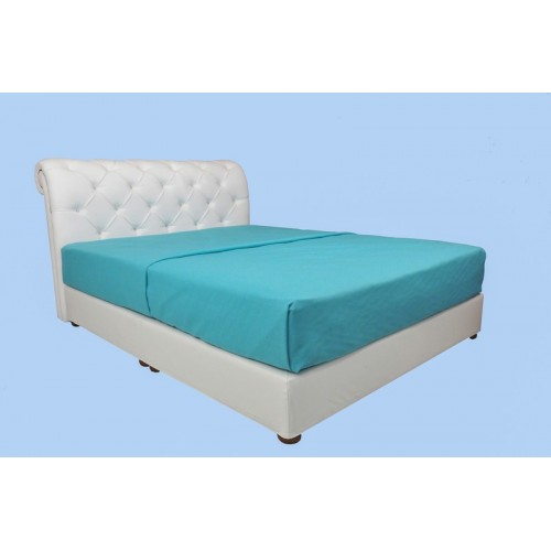 ΝΤΥΜΕΝΟ ΚΡΕΒΑΤΙ AFRODITI ΚΕΦΑΛΑΡΙ ΥΠΟΣΤΡΩΜΑ Μονό 100X200