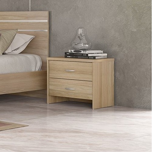 ΚΟΜΟΔΙΝΟ ΜΕΛΑΜΙΝΗΣ ΞΥΛΙΝΟ Νο1 LATTE ΣΕ ΧΡΩΜΑ ΛΑΤΤΕ 