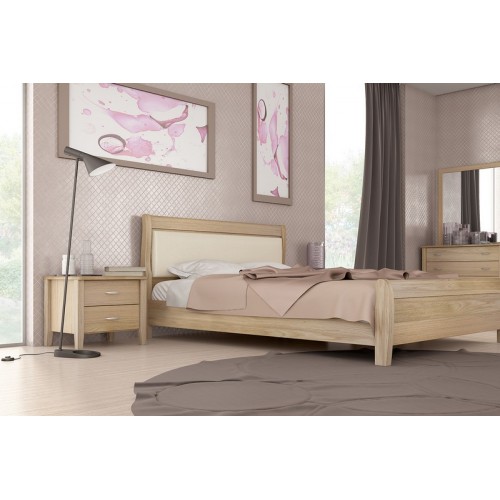 Νο 16Β LATTE ΚΡΕΒΑΤΙ ΜΕΛΑΜΙΝΗΣ ΔΙΠΛΟ 150Χ200 