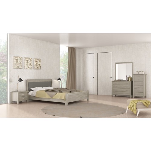 Νο 16Β LATTE ΚΡΕΒΑΤΙ ΜΕΛΑΜΙΝΗΣ ΔΙΠΛΟ 150Χ200 