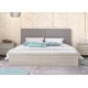 Ξυλινο κρεβάτι Νο 6 Όλιβ Διπλό 150x200cm N6-Olive-150