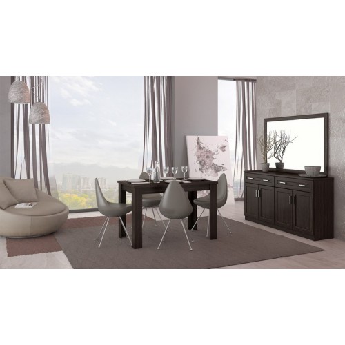 ΤΡΑΠΕΖΙ ΔΕΙΠΝΟΥ ΤΡΑΠΕΖΑΡΙΑΣ ΜΕΛΑΜΙΝΗΣ ΜΟΡΙΟΣΑΝΙΔΑΣ Νο 2 