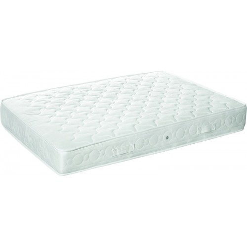 ΟΡΘΟΠΕΔΙΚΟ ΣΤΡΩΜΑ HARD SLEEP WELL ΜΕ ΕΛΑΤΗΡΙΑ ΤΥΠΟΥ BONNEL ΔΙΠΛΟ 151-160cm 