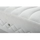 COMFORT STROM Luxury 150Χ200 26 cm POCKET Springs Ανατομικό (Aloe Vera) Sleep Well Ανεξάρτητα Ελατήρια