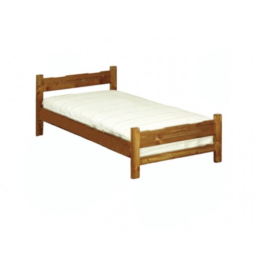 ΞΥΛΙΝΟ ΣΟΥΗΔΙΚΟ ΚΡΕΒΑΤΙ 8115 Μονό 90Χ190