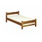 ΞΥΛΙΝΟ ΣΟΥΗΔΙΚΟ ΚΡΕΒΑΤΙ 8115 Μονό 90Χ190