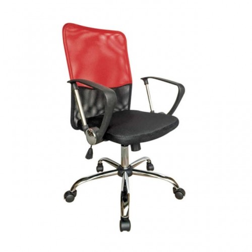 ΒΣ9000 ΜΑΥΡΟ/ΚΟΚΚΙΝΟ ΠΟΛΥΘΡΟΝΑ ΓΡΑΦΕΙΟΥ