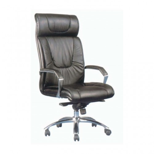 ΒΣ3700 ΜΑΥΡO PU(SYNCHRO)ΠΟΛΥΘΡΟΝΑ ΓΡΑΦΕΙΟΥ