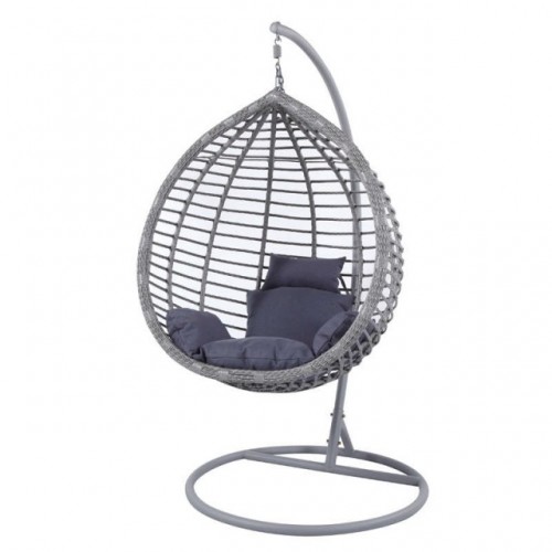 ΝΕΣΤ28 ΑΝΘΡΑΚΙ 105Χ120-Φ102Χ200εκ. ΜΕΤΑΛΛΙΚΗ