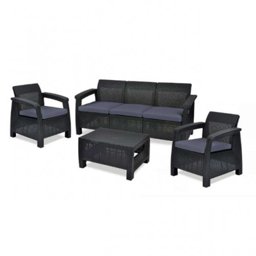 CORFU ΑΝΘΡΑΚΙ-3ΘΕΣ-ΣΕΤ K-D