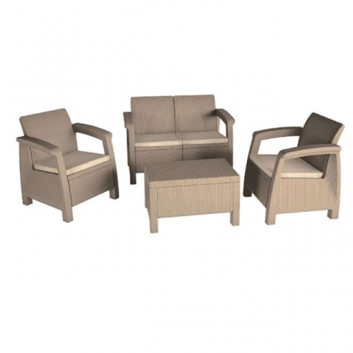 ΜΠΑΧΑΜΑΣ ΚΑΠΟΥΤΣΙΝΟ-2ΘΕΣ-ΣΕΤ K-D